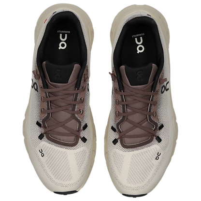 On Cloudtilt - Clove-Sand-Brown