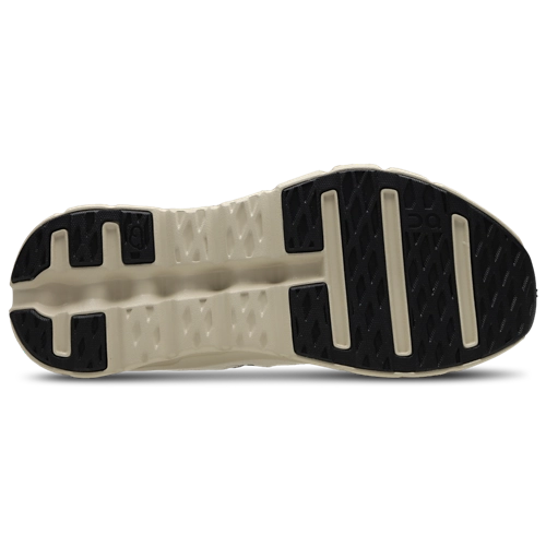 On Cloudtilt - Clove-Sand-Brown