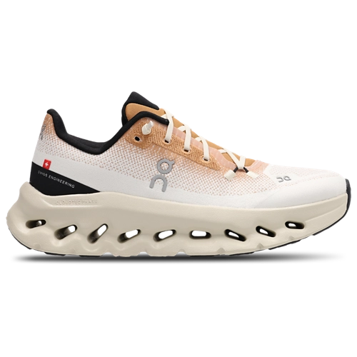 On Cloudtilt - Almond-Ivory