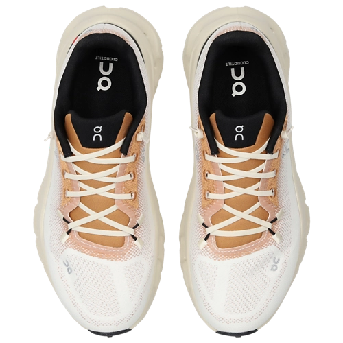 On Cloudtilt - Almond-Ivory