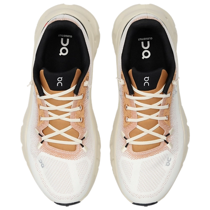 On Cloudtilt - Almond-Ivory