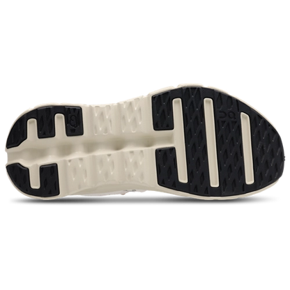 On Cloudtilt - Almond-Ivory