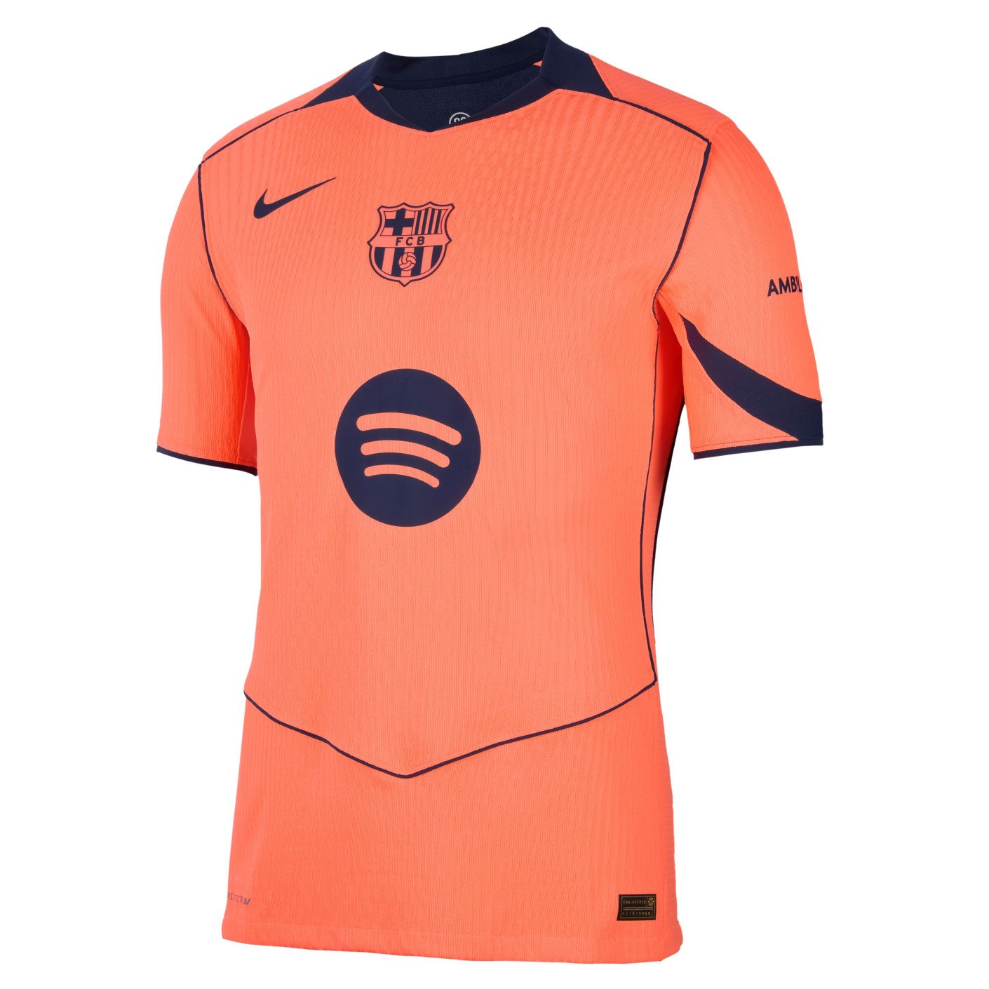 Nike FC Barcelona 3rd Jersey 2025/26