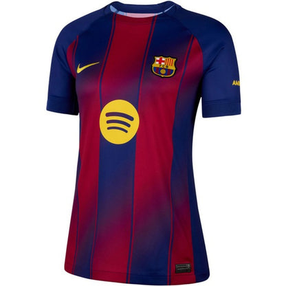WOMEN - Nike FC Barcelona Home Jersey Lamine Yamal 10