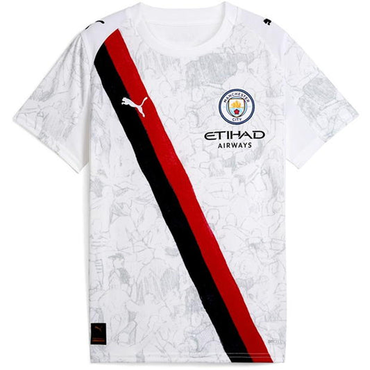Manchester City Club World Cup Away Shirt 2025 2026 Juniors