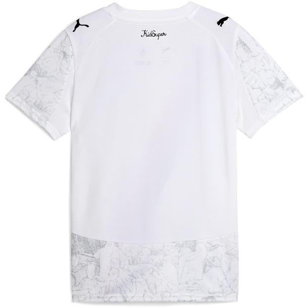 Manchester City Club World Cup Away Shirt 2025 2026 Juniors