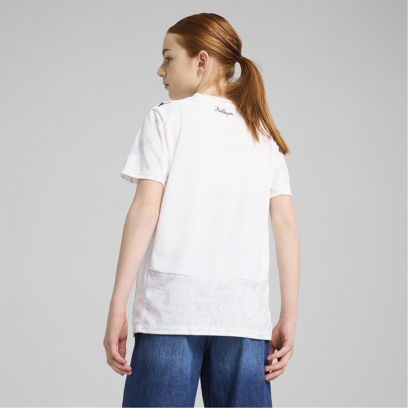 Manchester City Club World Cup Away Shirt 2025 2026 Juniors