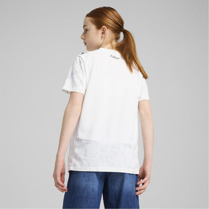 Manchester City Club World Cup Away Shirt 2025 2026 Juniors