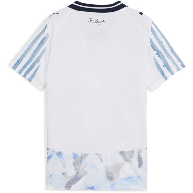 Monterrey Club World Cup Home Shirt 2025 2026 Juniors