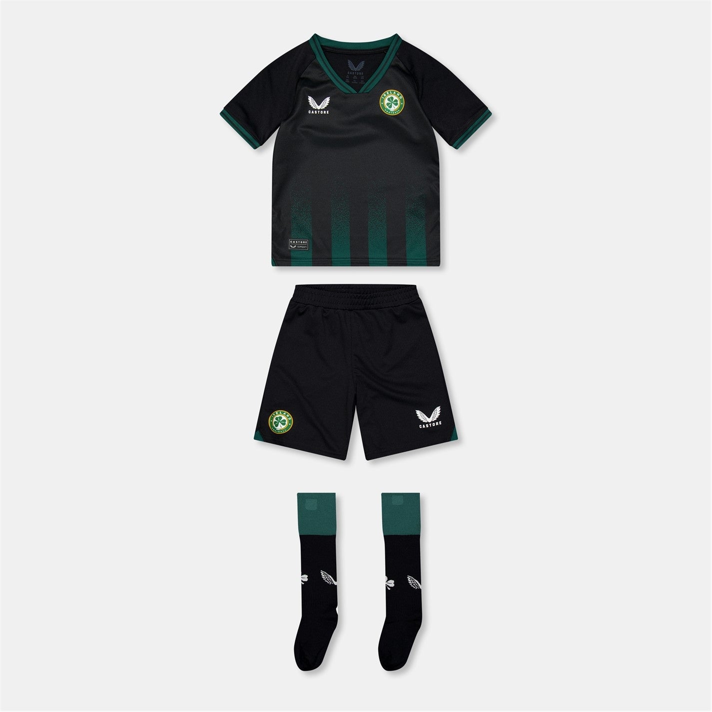 Real Madrid Away Mini Kit 2025 2026 Infants