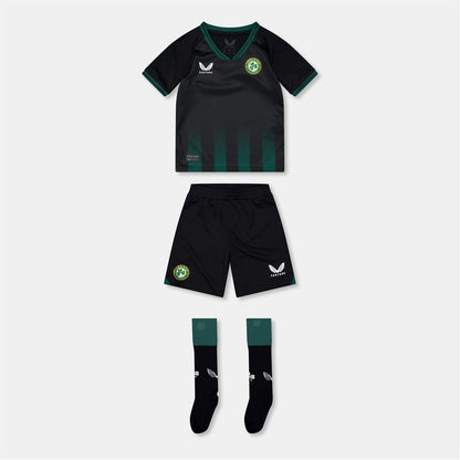 Real Madrid Away Mini Kit 2025 2026 Infants