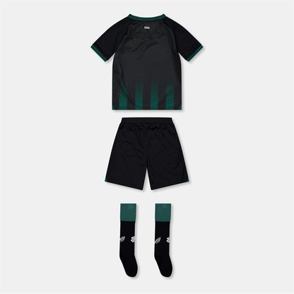 Real Madrid Away Mini Kit 2025 2026 Infants