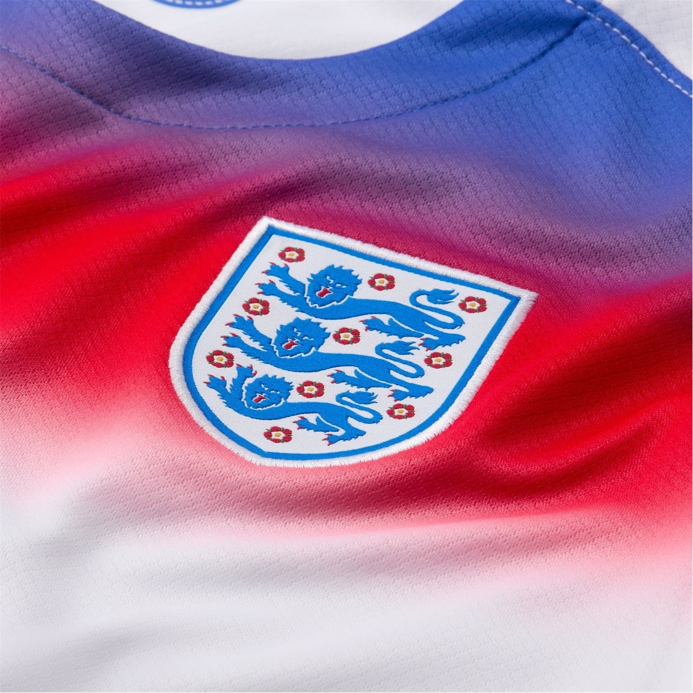 England Stadium Home Shirt 2025 Juniors