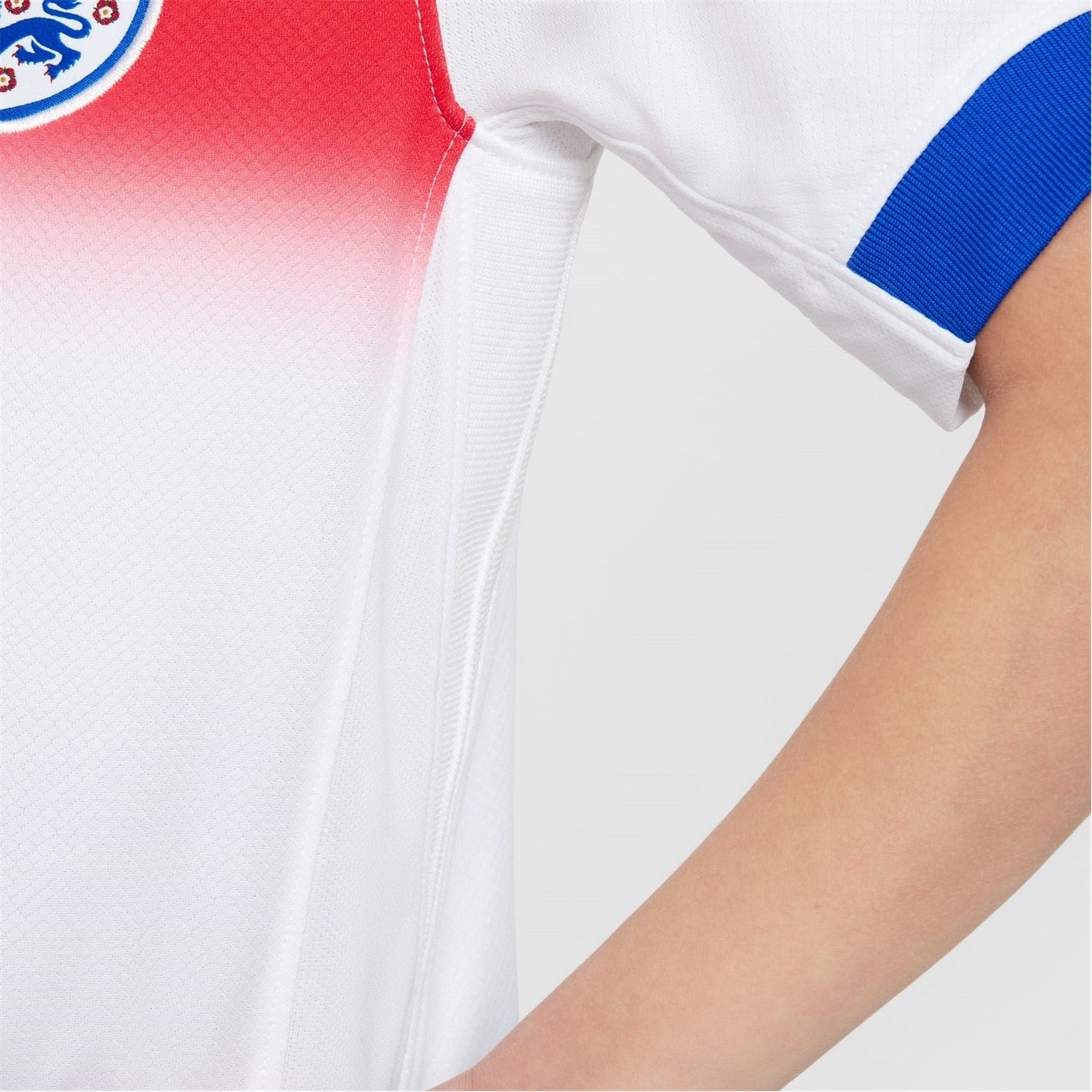 England Stadium Home Shirt 2025 Juniors