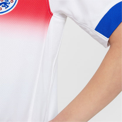 England Stadium Home Shirt 2025 Juniors