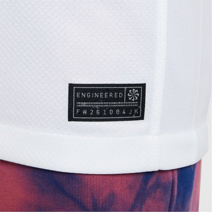 England Stadium Home Shirt 2025 Juniors