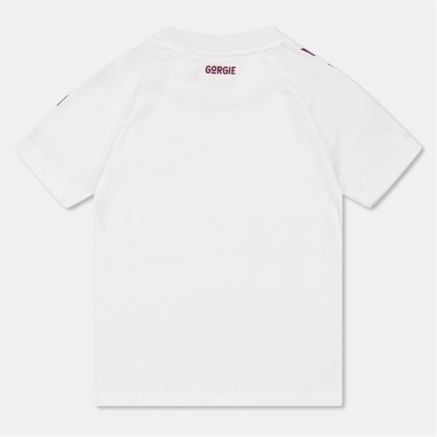 Hearts Away Shirt 2025 2026 Juniors