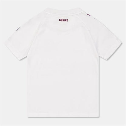 Hearts Away Shirt 2025 2026 Juniors