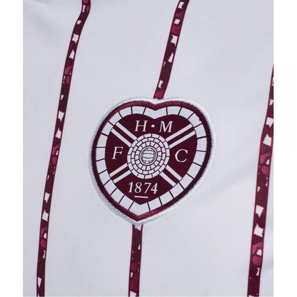 Hearts Away Shirt 2025 2026 Juniors