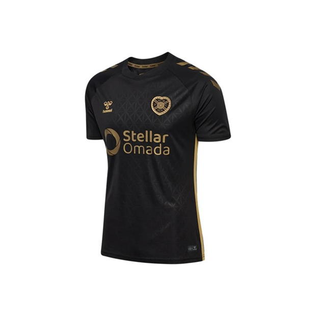 Hearts Third Shirt 2025 2026 Juniors