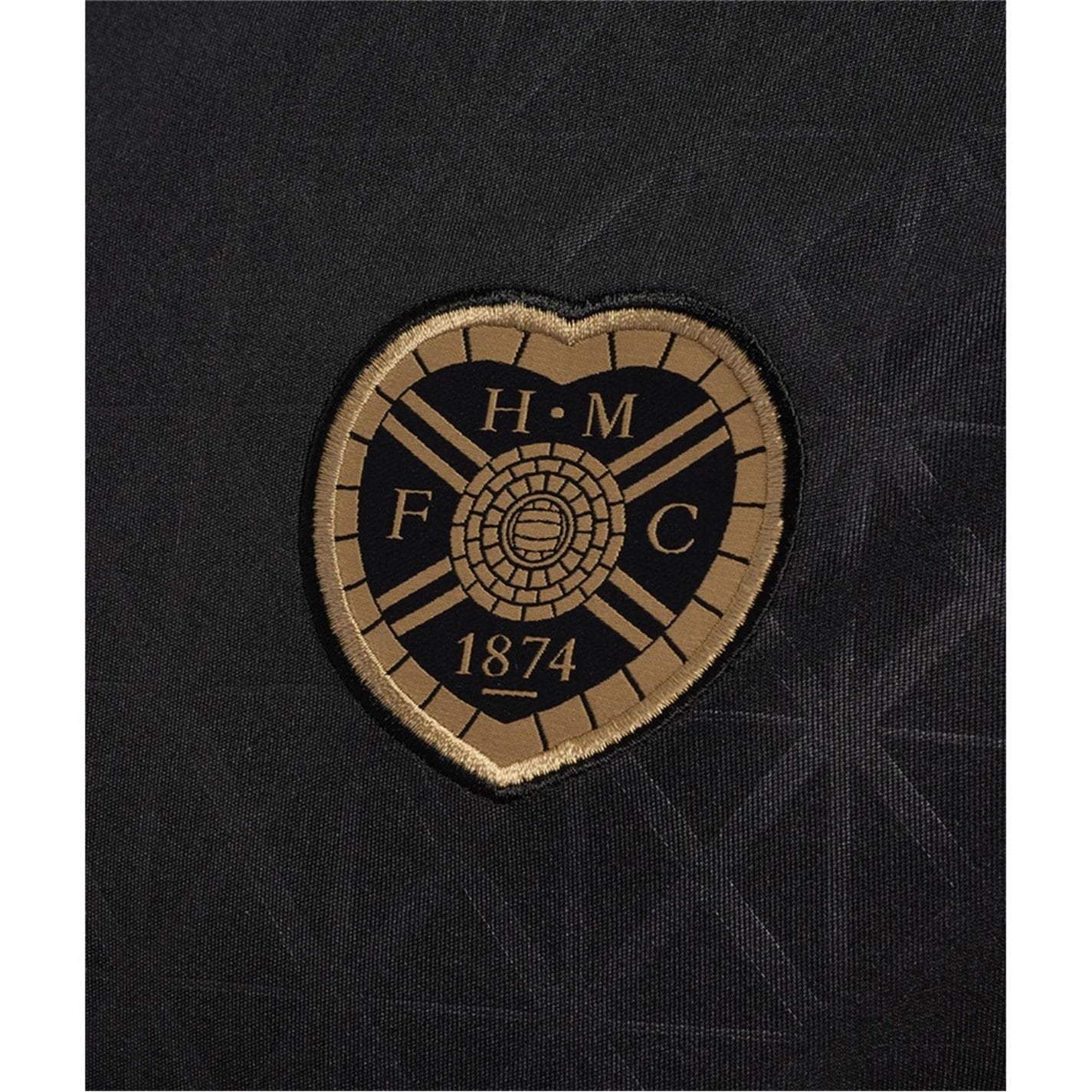 Hearts Third Shirt 2025 2026 Juniors