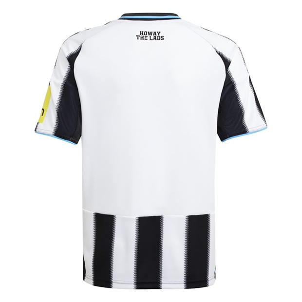 Newcastle United Home Shirt 2025 2026 Juniors