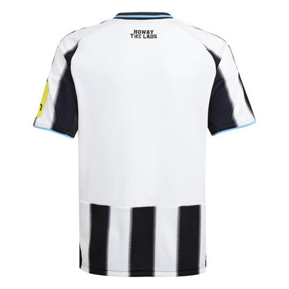 Newcastle United Home Shirt 2025 2026 Juniors