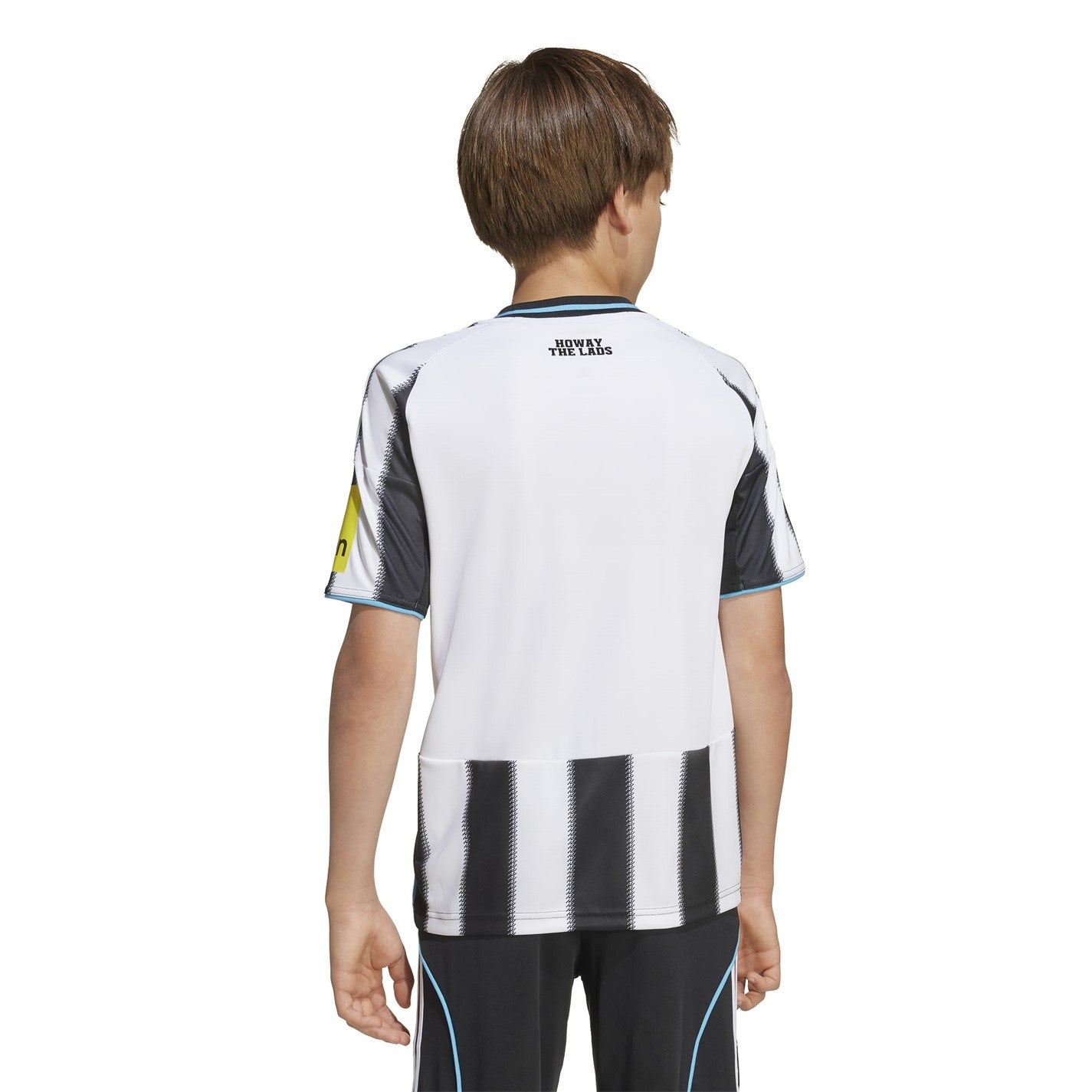 Newcastle United Home Shirt 2025 2026 Juniors