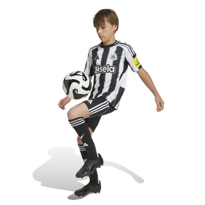 Newcastle United Home Shirt 2025 2026 Juniors