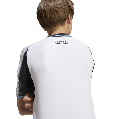 Newcastle United Home Shirt 2025 2026 Juniors