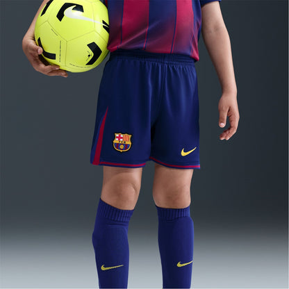 Barcelona Home Minikit 2025 2026 Infants