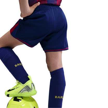 Barcelona Home Minikit 2025 2026 Infants