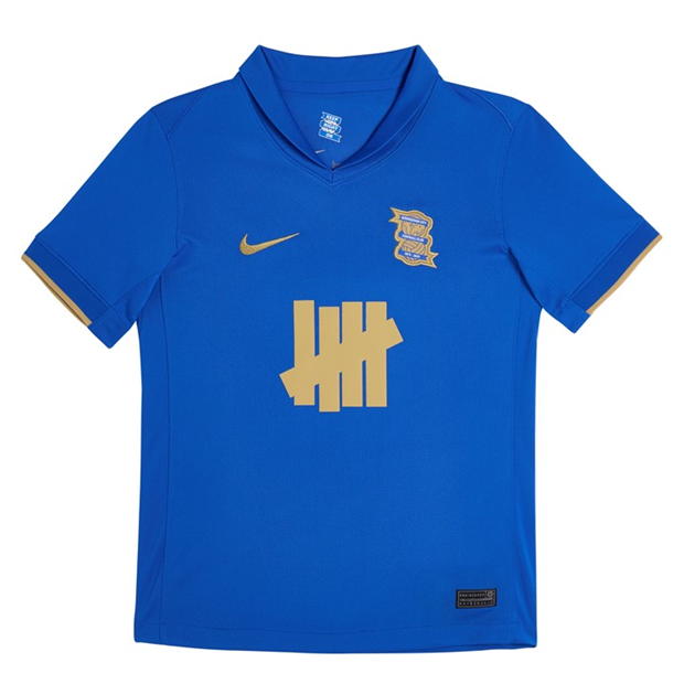 Birmingham City Home Shirt 2025 2026 Juniors