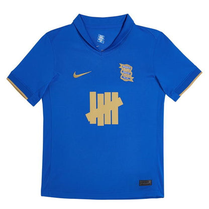Birmingham City Home Shirt 2025 2026 Juniors