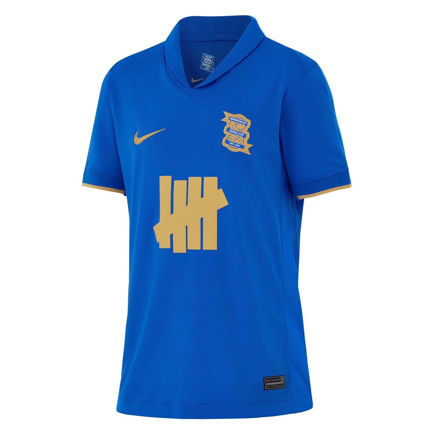 Birmingham City Home Shirt 2025 2026 Juniors