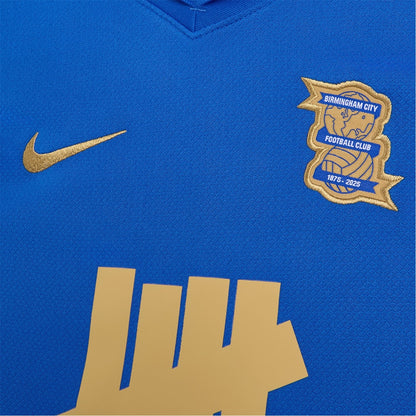 Birmingham City Home Shirt 2025 2026 Juniors