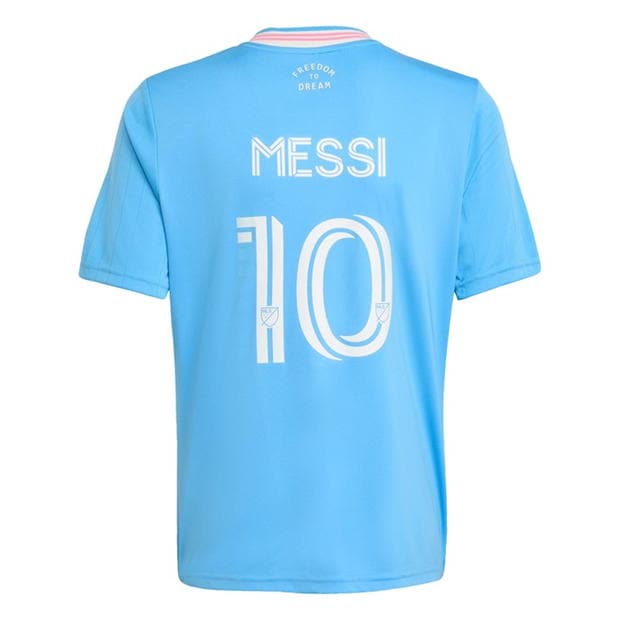 Inter Miami Third Shirt Messi 2025 2026 Juniors