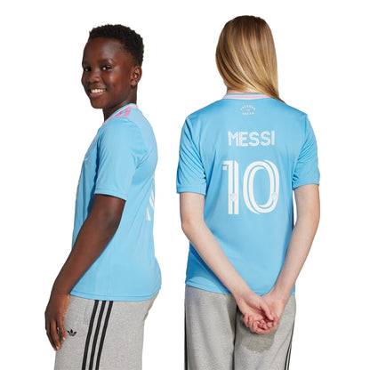 Inter Miami Third Shirt Messi 2025 2026 Juniors