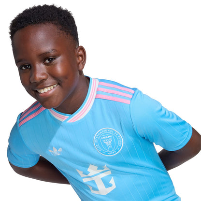 Inter Miami Third Shirt Messi 2025 2026 Juniors