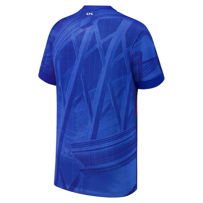 Chelsea Home Shirt 2025 2026 Juniors