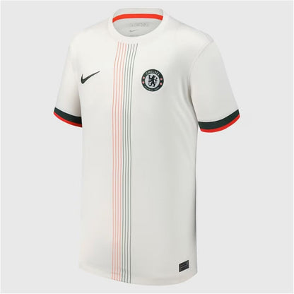 Chelsea Away Shirt 2025 2026 Juniors