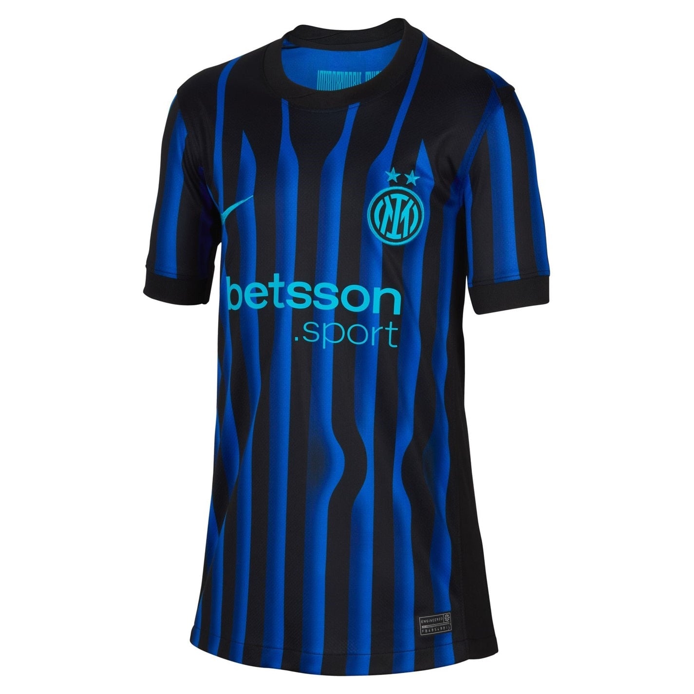 Inter Milan Home Shirt 2025 2026 Juniors