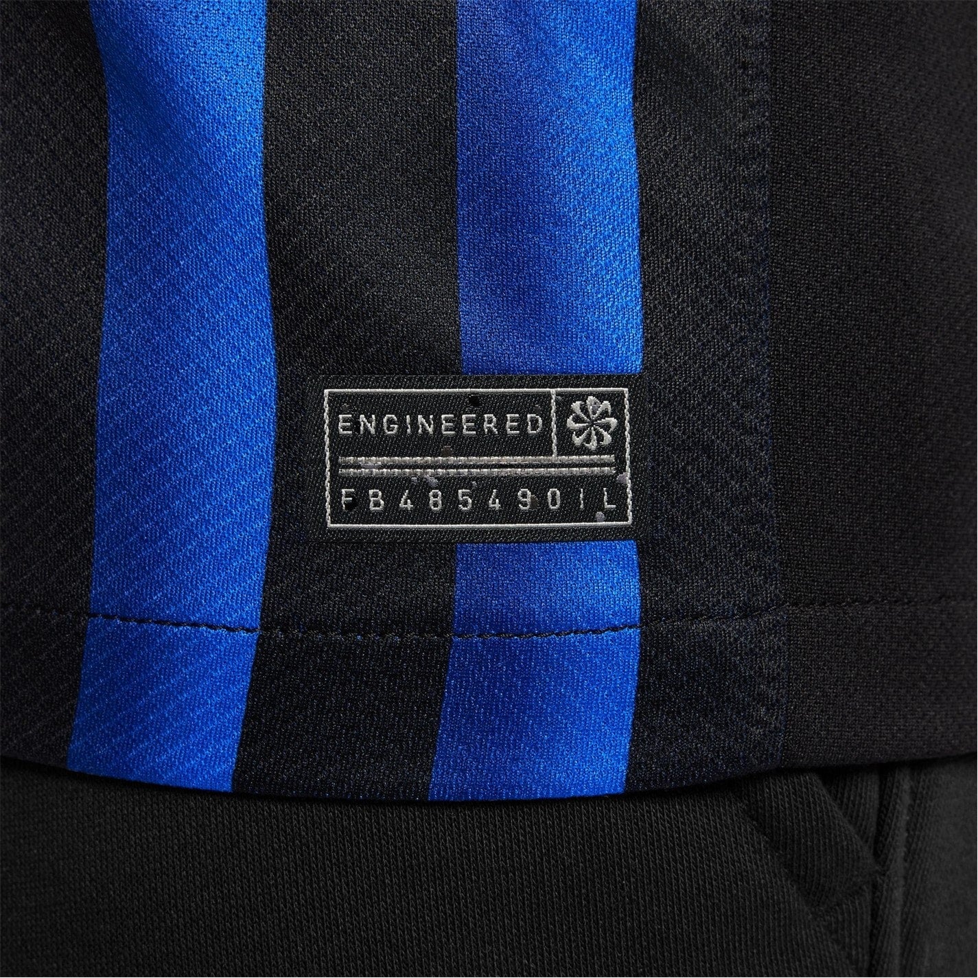 Inter Milan Home Shirt 2025 2026 Juniors