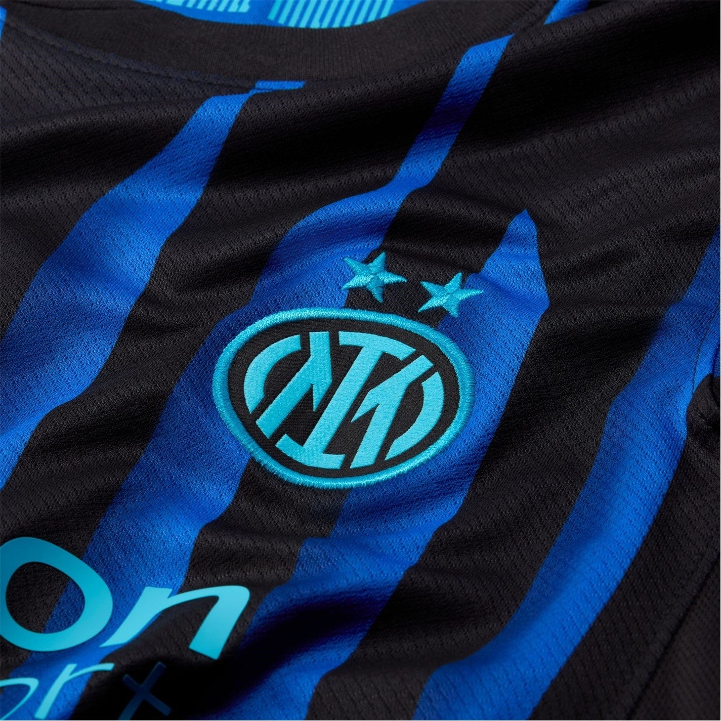 Inter Milan Home Shirt 2025 2026 Juniors