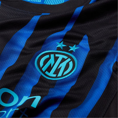 Inter Milan Home Shirt 2025 2026 Juniors