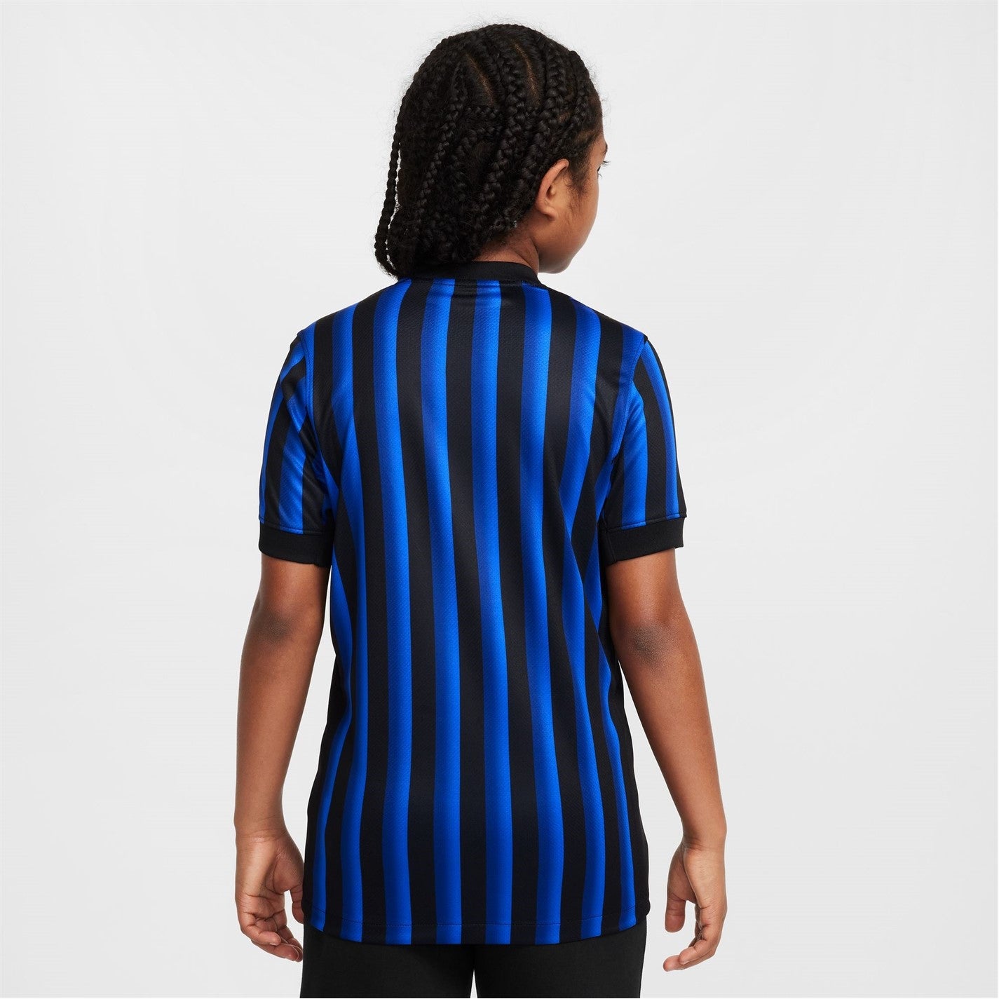 Inter Milan Home Shirt 2025 2026 Juniors