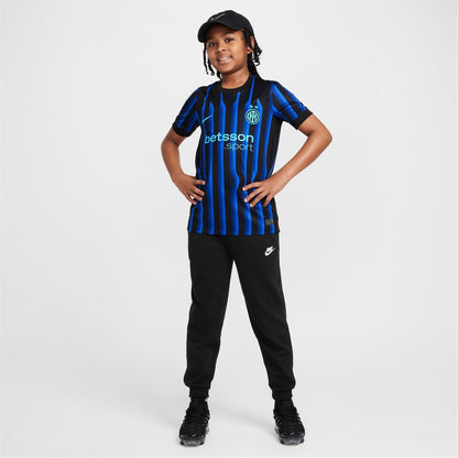 Inter Milan Home Shirt 2025 2026 Juniors