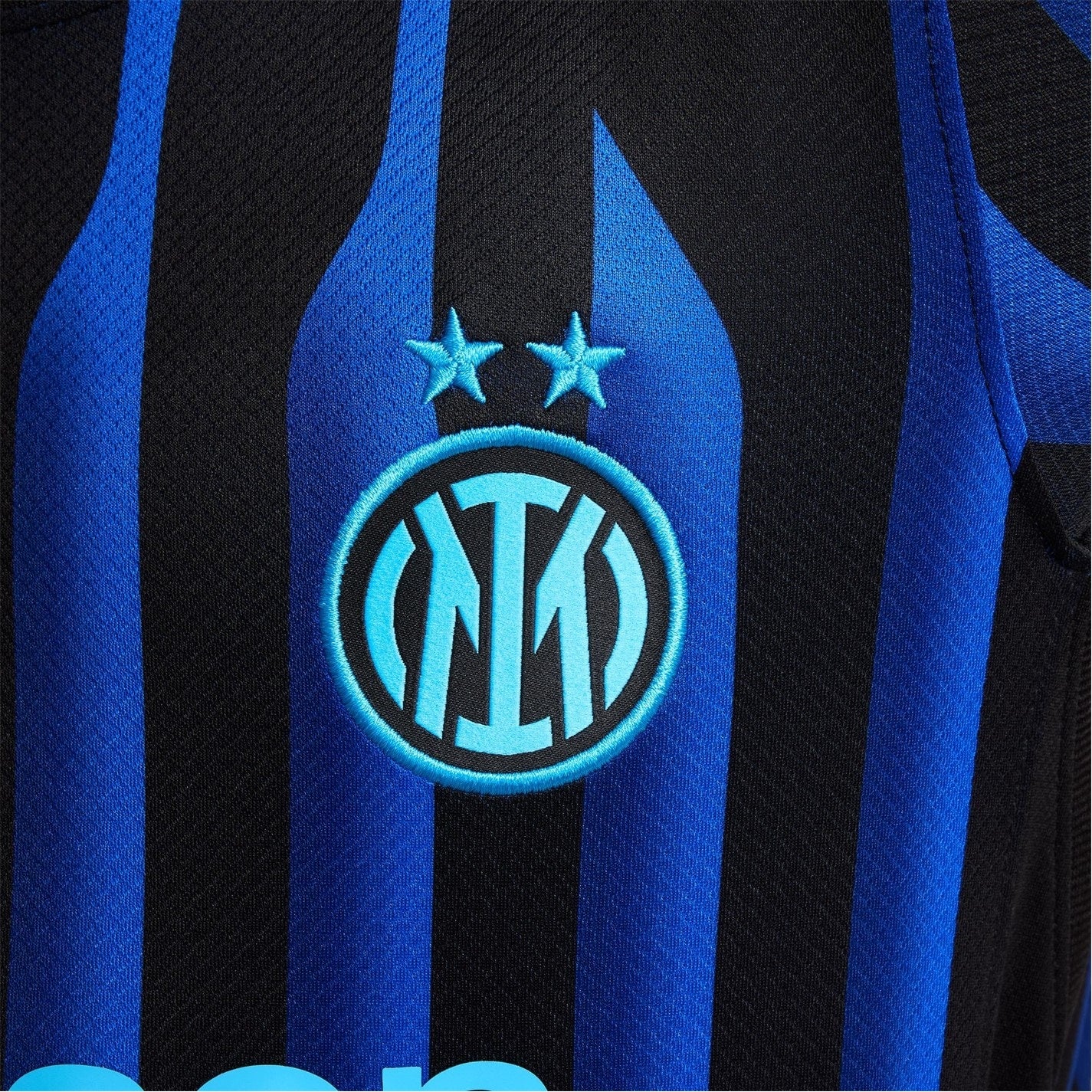 Inter Milan Home Shirt 2025 2026 Juniors
