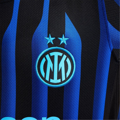 Inter Milan Home Shirt 2025 2026 Juniors