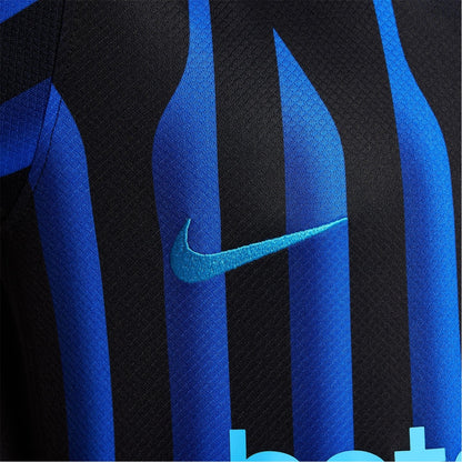 Inter Milan Home Shirt 2025 2026 Juniors